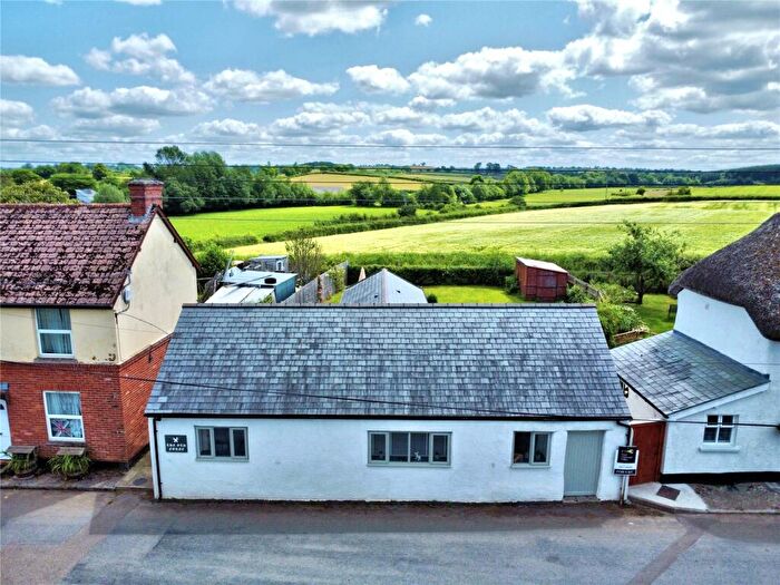 2 Bedroom Detached House For Sale In The Old Forge, Monkokehampton, Winkleigh, EX19