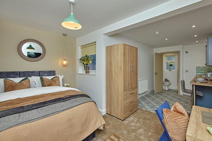 Studio To Rent In Sun Street, Derby, DE22