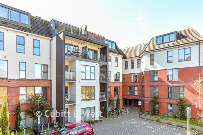 1 Bedroom Apartment For Sale In Mill Green Road, Mitcham Junction, Mitcham, Surrey, CR4
