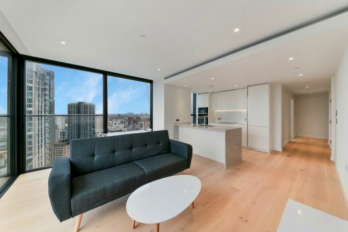 1 Bedroom Flat To Rent In Marsh Wall, Canary Wharf, London, E14