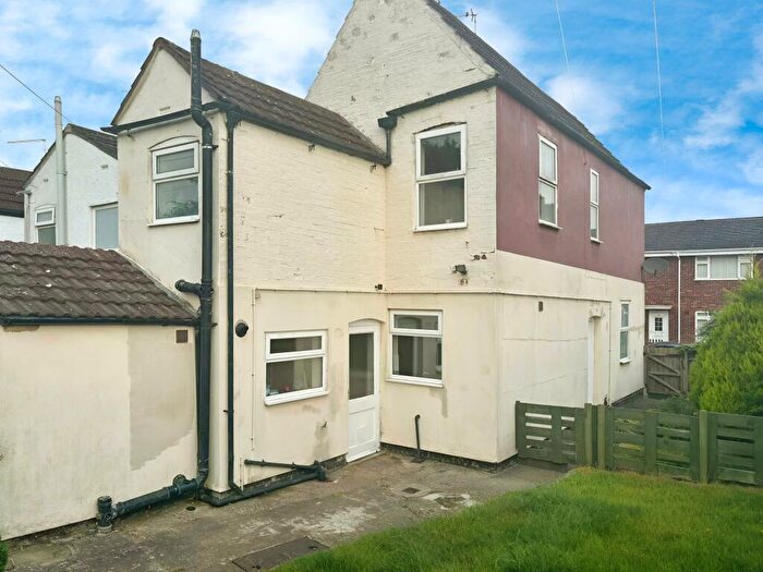 2 Bedroom Terraced House To Rent In Springfield Road, Grantham, NG31