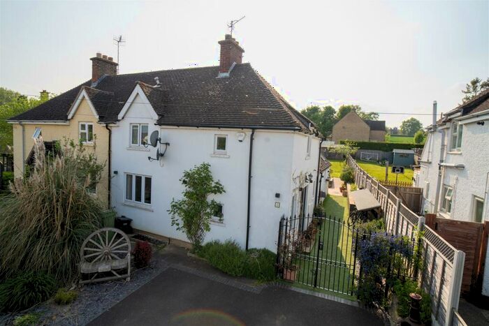 3 Bedroom Semi-Detached House For Sale In Berrington Road, Chipping Campden, GL55