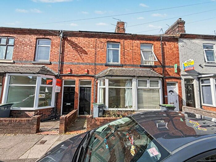 2 Bedroom Terraced House For Sale In Newlands Street, Stoke-On-Trent, ST4