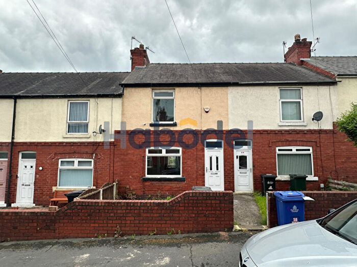 3 Bedroom Terraced House To Rent In Park Road, Askern, Doncaster, DN6
