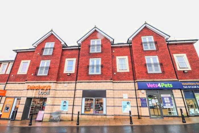 2 Bedroom Flat To Rent In Northgate, Stanwix, Carlisle, CA3