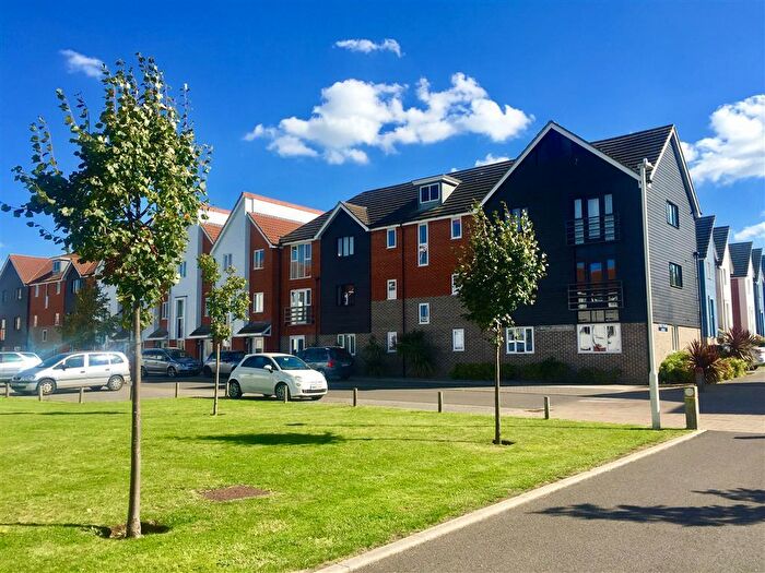 2 Bedroom Apartment To Rent In Edward Vinson Drive, Faversham, ME13