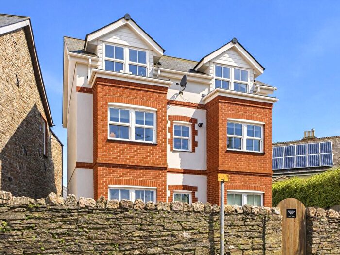 2 Bedroom Apartment For Sale In Fernleigh Road, Wadebridge, Cornwall, PL27