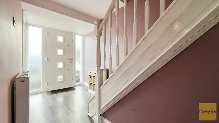 3 Bedroom End Of Terrace House For Sale In Leaholme Gardens, Whitchurch, Bristol, BS14
