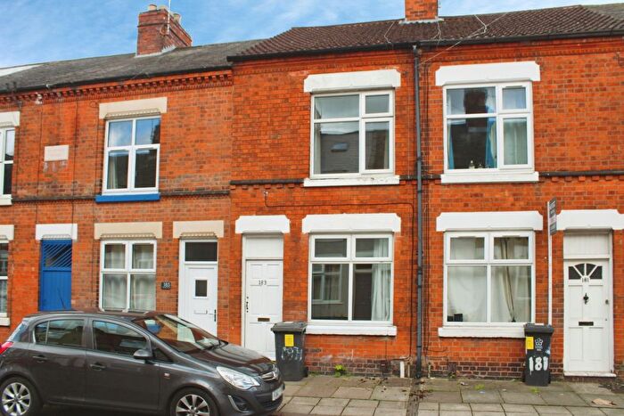 2 Bedroom Terraced House To Rent In Sheridan Street, Knighton Fields, Leicester, LE2