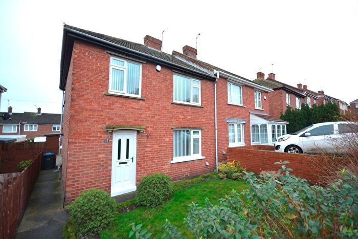 3 Bedroom Semi Detached House To Rent In Fell Road, Pelton Fell, Chester Le Street, DH2