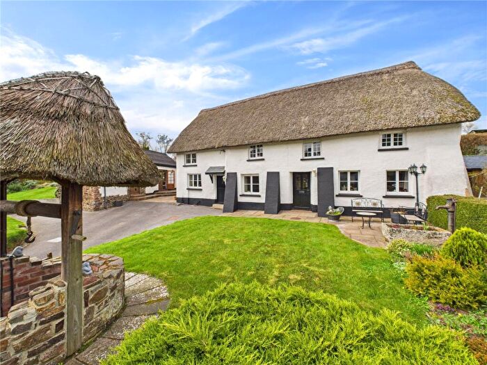 4 Bedroom Detached House For Sale In West Town, Newton St. Cyres, Exeter, EX5