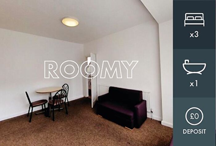 3 Bedroom House To Rent In Keble Road, Leicester, LE2