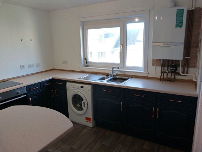 2 Bedroom Flat To Rent In South Street, Elgin, IV30