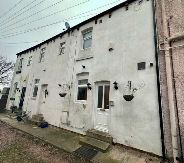 2 Bedroom Terraced House To Rent In Regent Terrace Leeds, LS7