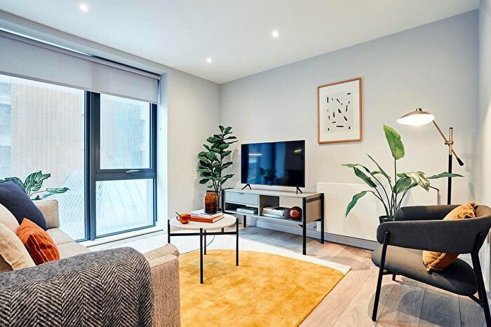 Studio To Rent In Clyde Place, Glasgow, G5