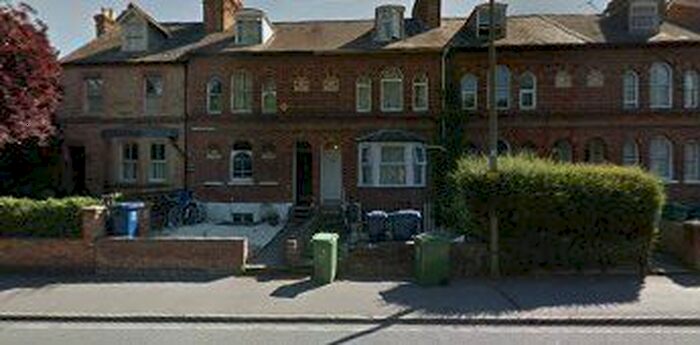 6 Bedroom Terraced House To Rent In Iffley Road, Oxford, OX4