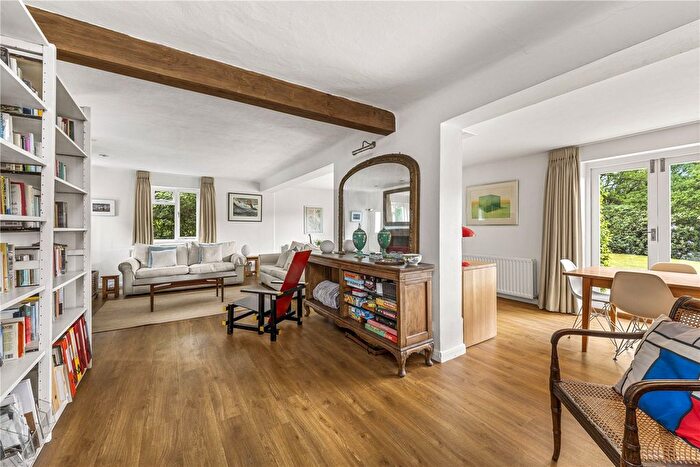 4 Bedroom Detached House For Sale In Sutton Place, Abinger Hammer, Surrey, RH5