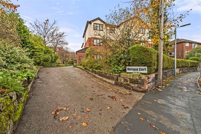 2 Bedroom Flat For Sale In Montague Road, Sale, M33