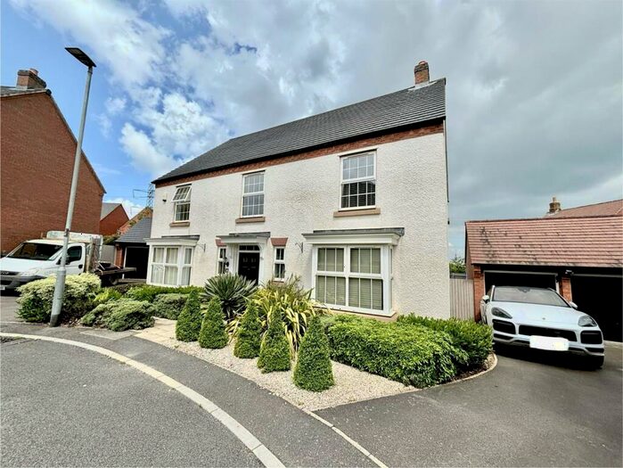 4 Bedroom Detached House To Rent In Bentley Road, Castle Donington, Derby, DE74