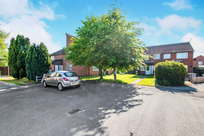 1 Bedroom Apartment To Rent In Birch Road, Balderton, NG24