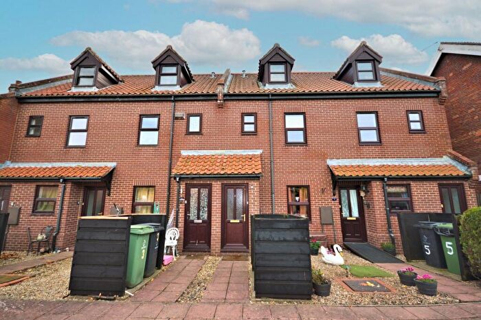 1 Bedroom Maisonette To Rent In Dereham, NR19