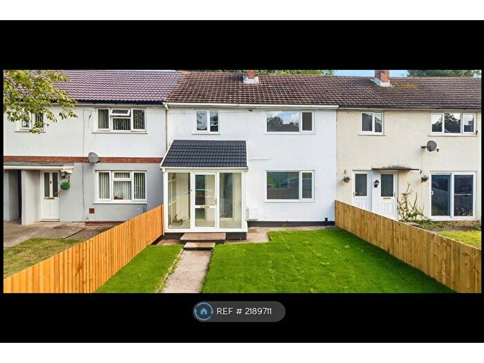 3 Bedroom Terraced House To Rent In Constable Drive, Newport, NP19