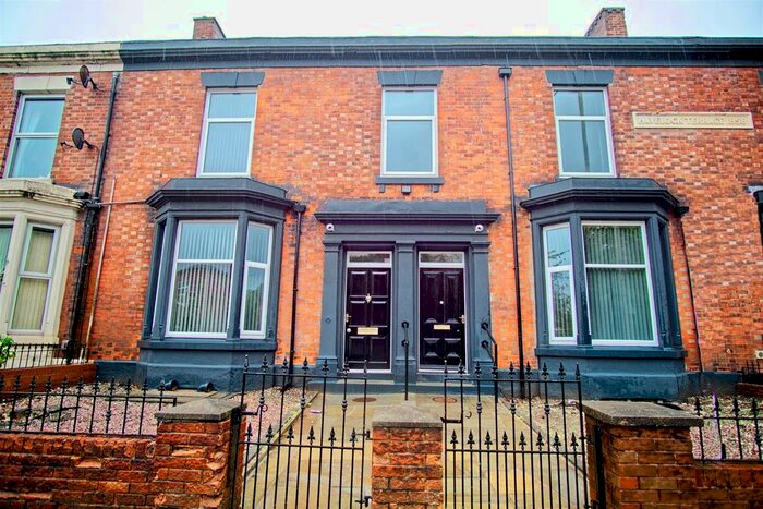 6 Bedroom Terraced House To Rent In Garstang Road, Fulwood, Preston, PR1