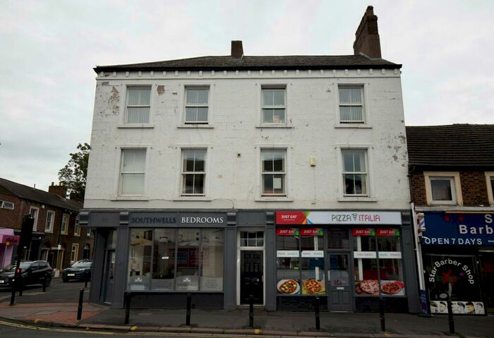1 Bedroom Flat To Rent In Sherwood House, London Road, Carlisle, CA1