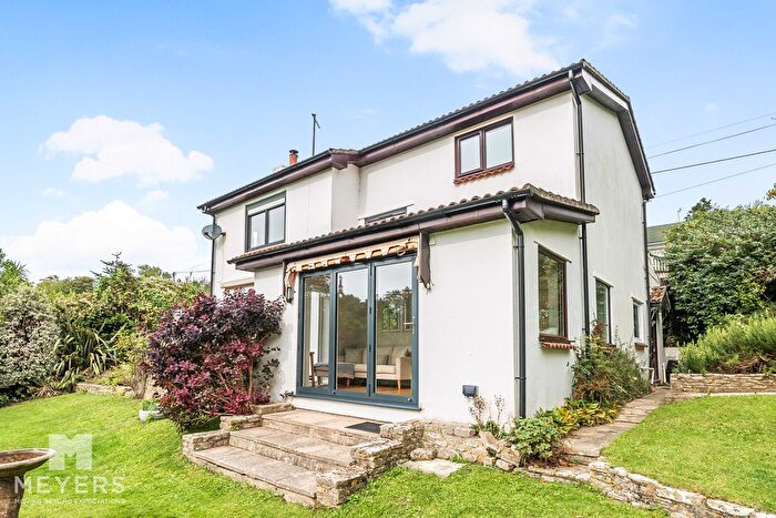 3 Bedroom Detached House For Sale In The Launches, West Lulworth, BH20