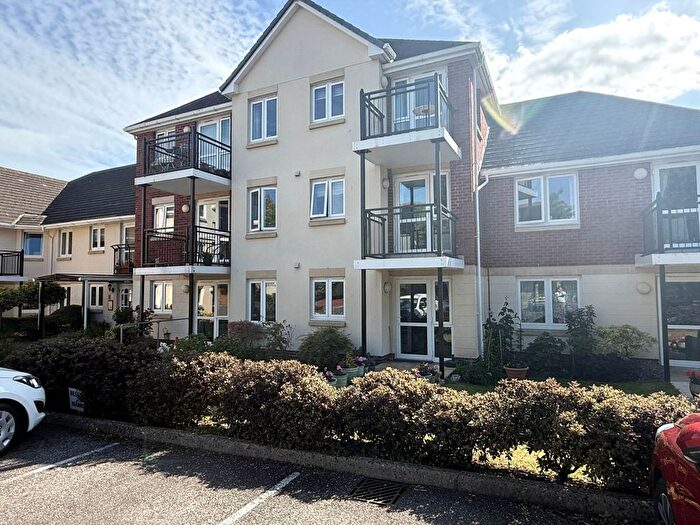 1 Bedroom Flat For Sale In Bronte Court, Exmouth, EX8