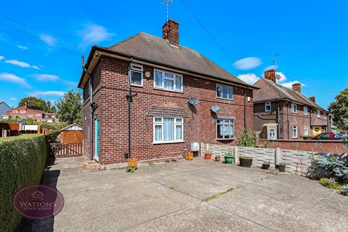 3 Bedroom Semi Detached House For Sale In Western Boulevard, Nottingham, NG8