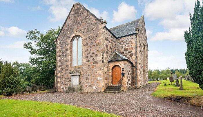 4 Bedroom Detached House For Sale In Blairingone Church, Main Street, Blairingone, Dollar, FK14
