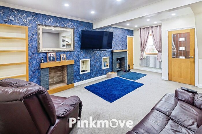 2 Bedroom End Of Terrace House For Sale In Railway Terrace, Sebastopol, Pontypool, NP4