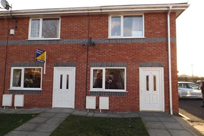 2 Bedroom Terraced House To Rent In Boilton Court, Preston, PR2