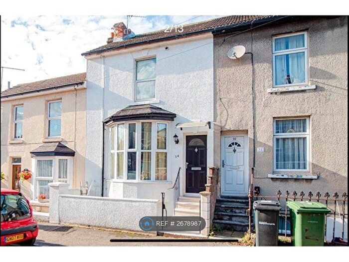 3 Bedroom Terraced House To Rent In Chillington Street, Maidstone, ME14