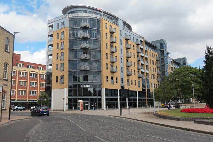 2 Bedroom Block Of Apartments To Rent In Dock Street, Hull, HU1