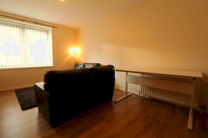 1 Bedroom Flat To Rent In King Street, Ground Right, AB24