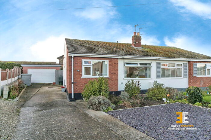 2 Bedroom Semi-Detached Bungalow For Sale In Coed Eithin, Abergele, LL22