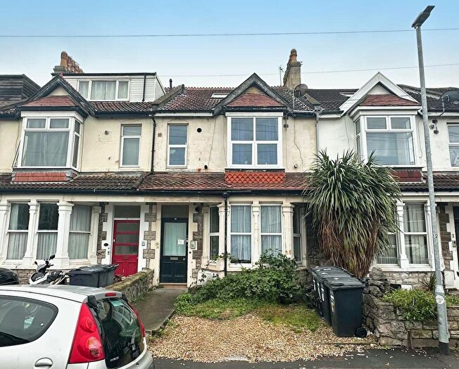 1 Bedroom Flat For Sale In Swiss Road, Weston-Super-Mare, BS23