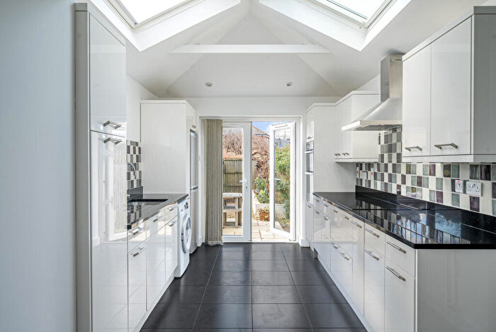 2 Bedroom Terraced House To Rent In Park Road, Esher, KT10