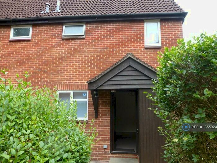 1 Bedroom End Of Terrace House To Rent In Kempton Park, Waterlooville, PO7