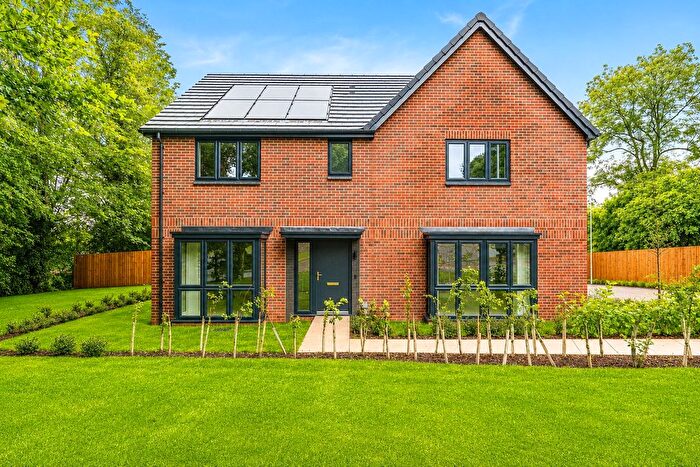 3 Bedroom Semi Detached House For Sale In Plot, The Cedarvale, Repton Gardens, Thornfield Road, Bentry, Bristol, BS10