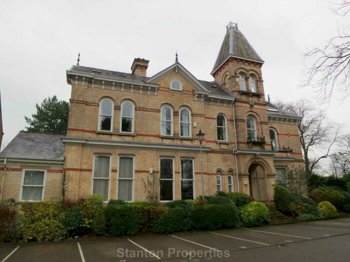 3 Bedroom Apartment To Rent In Palatine Road, Didsbury, M20
