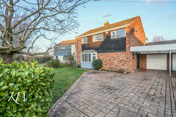 4 Bedroom Detached House For Sale In Orchard Close, Copford, Colchester, CO6