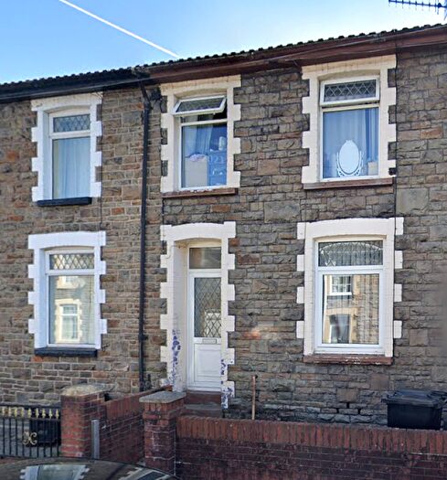 3 Bedroom Terraced House To Rent In Part Street, NP13