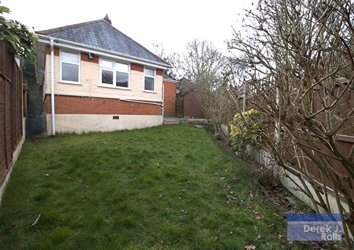 2 Bedroom Bungalow For Sale In Lawford Road, Bournemouth, Dorset, BH9