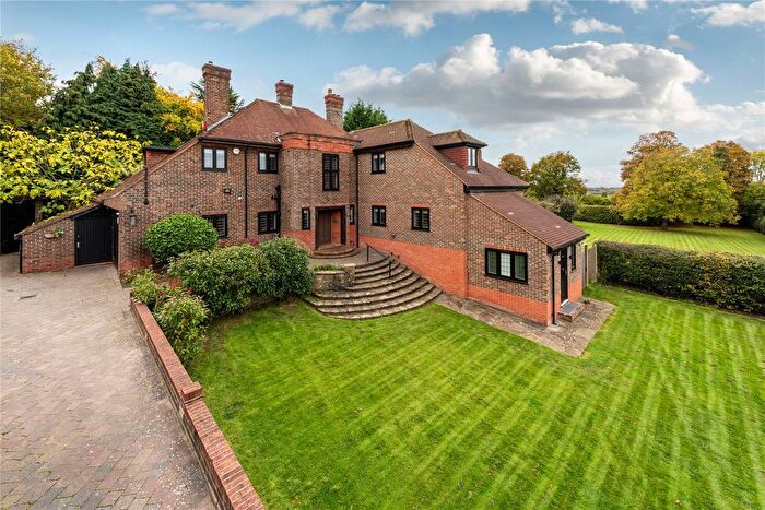5 Bedroom Detached House For Sale In Ebbisham Lane, Walton On The Hill, Tadworth, Surrey, KT20