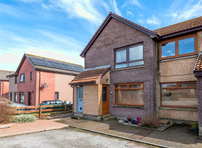 1 Bedroom Flat For Sale In Acorn Place, Aberdeen, AB12
