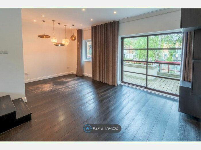 5 Bedroom Terraced House To Rent In Finland Street, London, SE16