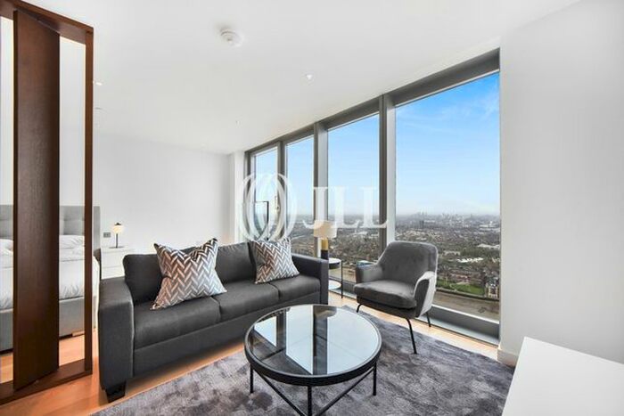 Studio To Rent In Marsh Wall, London E14